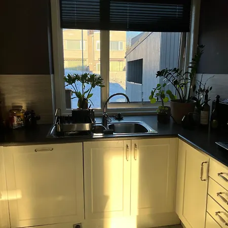 Проживание в семье Private In Hundvag *