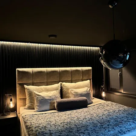 Habitación en casa particular Private In Hundvag